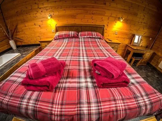 Luxury Apart Daire, Banyolu/Duşlu (and Jacuzzi)