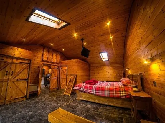 Luxury Apart Daire, Banyolu/Duşlu (and Jacuzzi)
