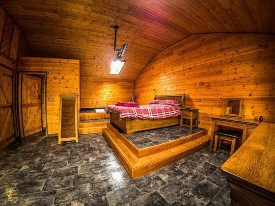 Luxury Apart Daire, Banyolu/Duşlu (and Jacuzzi)