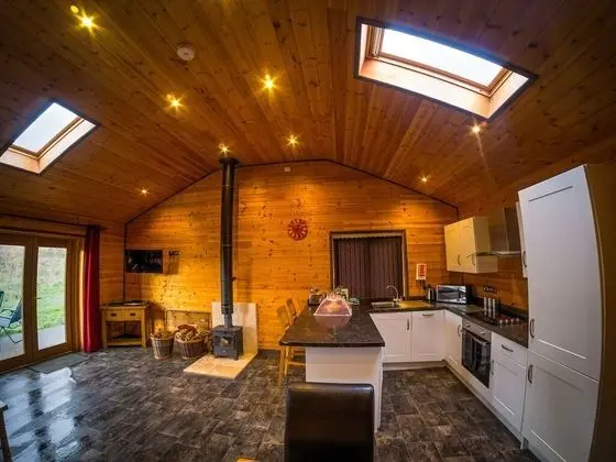 Luxury Apart Daire, Banyolu/Duşlu (and Jacuzzi)