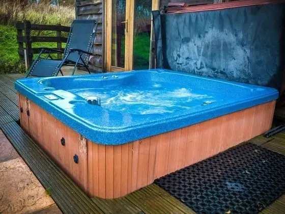 Luxury Apart Daire, Banyolu/Duşlu (and Jacuzzi)