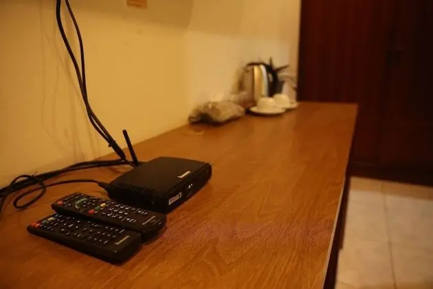 Standard Oda, 2 Tek Kişilik Yatak, Küvet