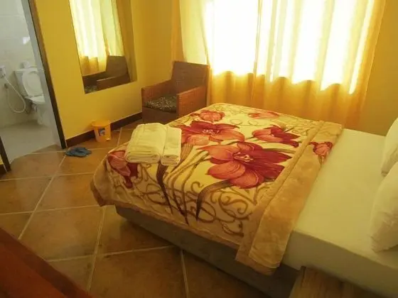 Deluxe Tek Büyük Yataklı Oda, 1 En Büyük (King) Boy Yatak