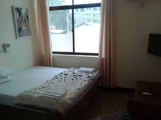 Deluxe Tek Büyük Yataklı Oda, 1 En Büyük (King) Boy Yatak