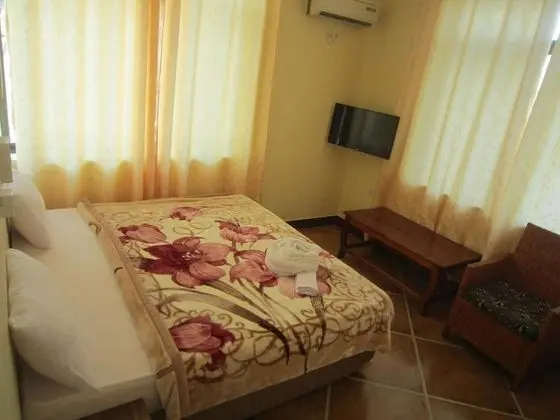 Deluxe Tek Büyük Yataklı Oda, 1 En Büyük (King) Boy Yatak