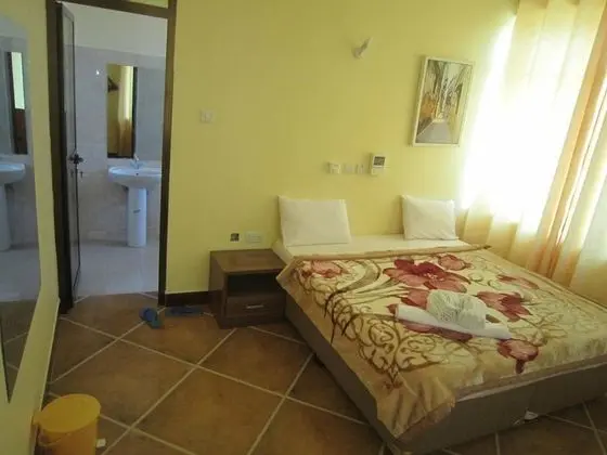 Deluxe Tek Büyük Yataklı Oda, 1 En Büyük (King) Boy Yatak