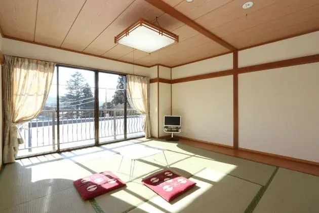 Traditional Oda, Ortak Banyo (Japanese Style)