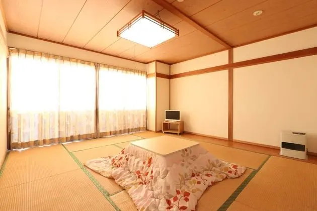 Traditional Oda, Ortak Banyo (Japanese Style)