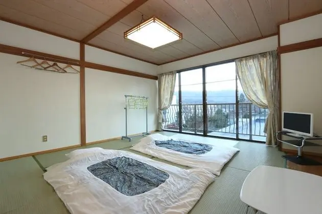 Traditional Oda, Ortak Banyo (Japanese Style)