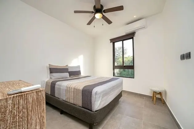 Apart Daire, 2 Yatak Odası, Balkon
