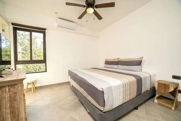 Apart Daire, 2 Yatak Odası, Balkon