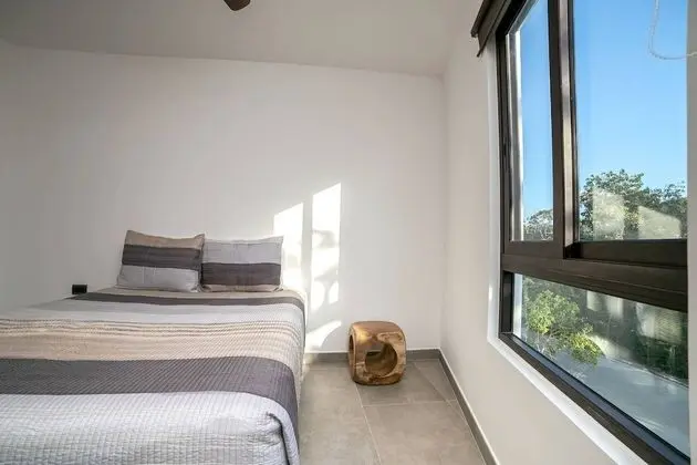 Apart Daire, 2 Yatak Odası, Balkon