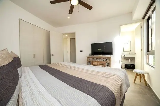 Apart Daire, 2 Yatak Odası, Balkon