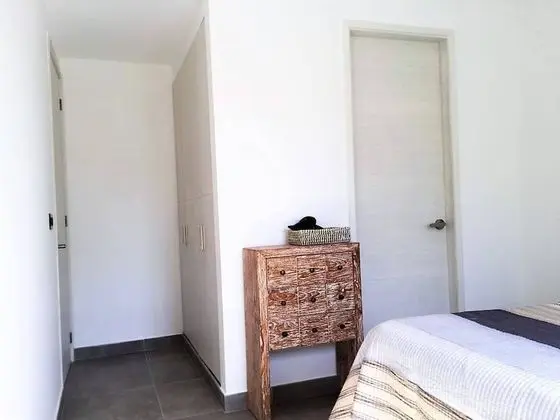 Apart Daire, 2 Yatak Odası, Balkon