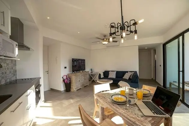 Apart Daire, 2 Yatak Odası, Balkon