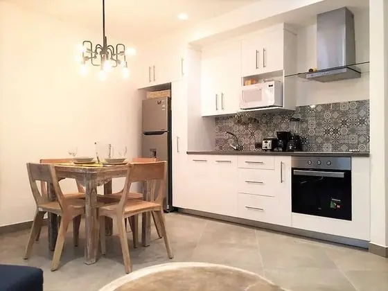 Apart Daire, 2 Yatak Odası, Balkon