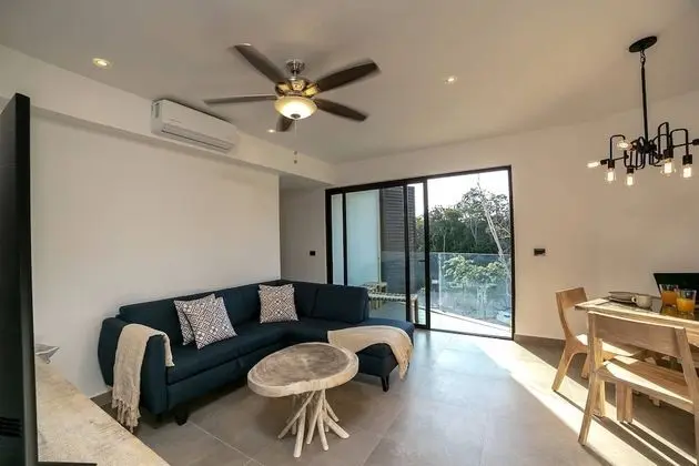 Apart Daire, 2 Yatak Odası, Balkon
