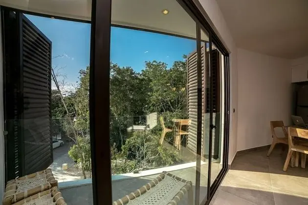 Apart Daire, 2 Yatak Odası, Balkon