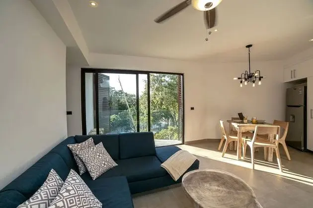Apart Daire, 2 Yatak Odası, Balkon