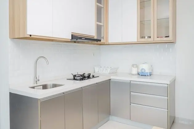 Apart Daire, Sigara İçilmez, Küçük Mutfak