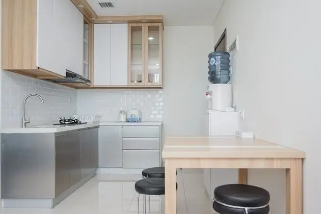 Apart Daire, Sigara İçilmez, Küçük Mutfak