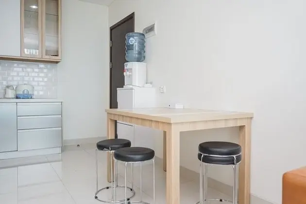 Apart Daire, Sigara İçilmez, Küçük Mutfak