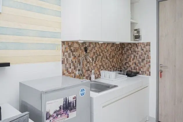 Apart Daire, Sigara İçilmez, Küçük Mutfak