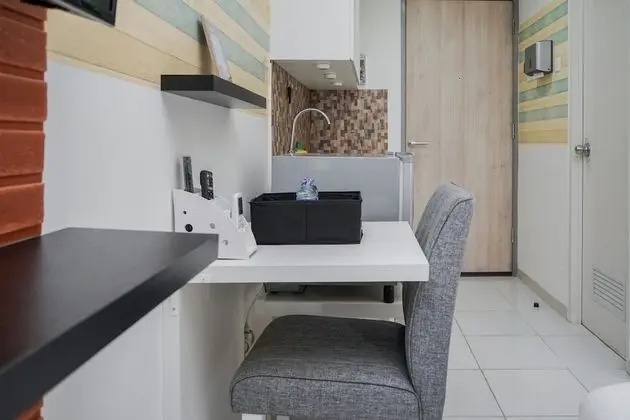 Apart Daire, Sigara İçilmez, Küçük Mutfak