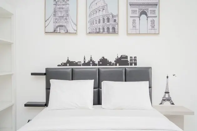 Apart Daire, Sigara İçilmez, Küçük Mutfak