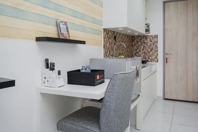 Apart Daire, Sigara İçilmez, Küçük Mutfak