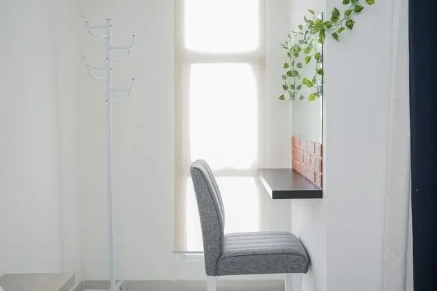 Apart Daire, Sigara İçilmez, Küçük Mutfak