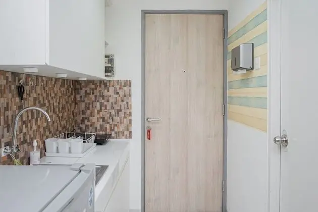 Apart Daire, Sigara İçilmez, Küçük Mutfak