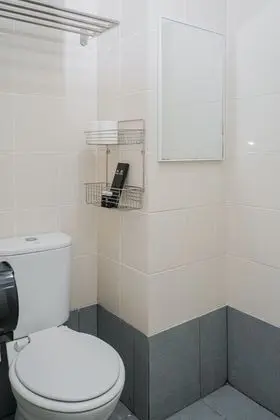 Apart Daire, Sigara İçilmez, Küçük Mutfak