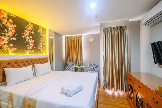 Apart Daire, Sigara İçilmez, Küçük Mutfak