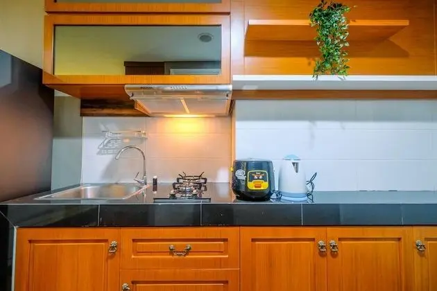 Apart Daire, Sigara İçilmez, Küçük Mutfak