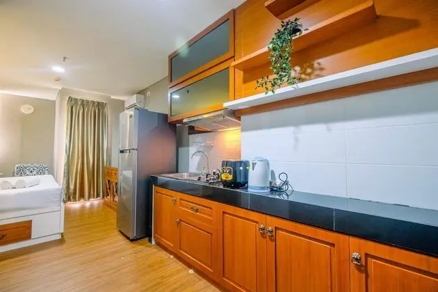 Apart Daire, Sigara İçilmez, Küçük Mutfak