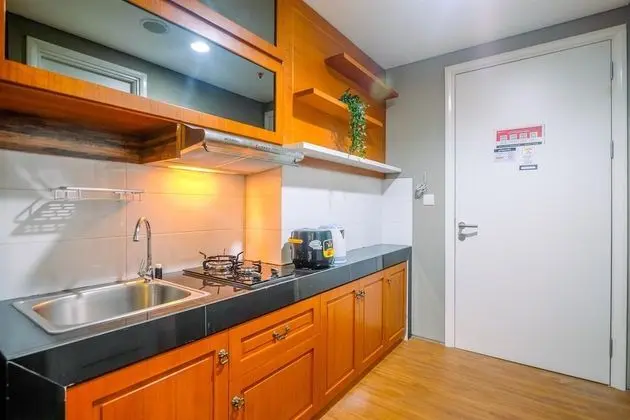 Apart Daire, Sigara İçilmez, Küçük Mutfak