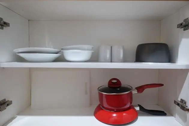 Apart Daire, Sigara İçilmez, Küçük Mutfak