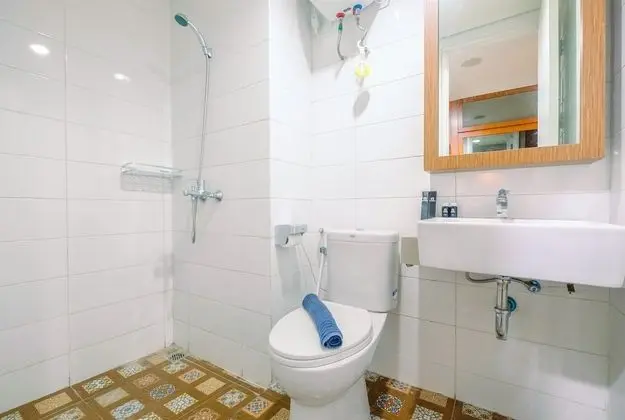 Apart Daire, Sigara İçilmez, Küçük Mutfak