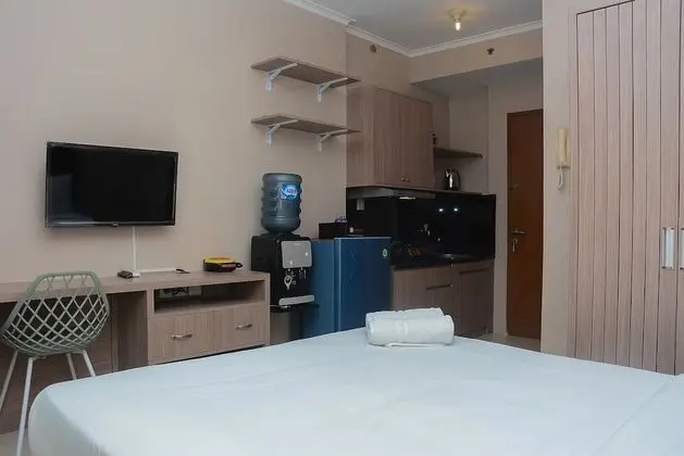 Apart Daire, Sigara İçilmez, Küçük Mutfak