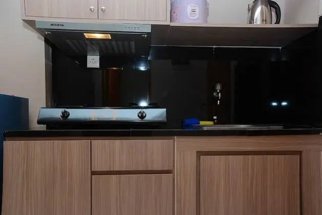 Apart Daire, Sigara İçilmez, Küçük Mutfak