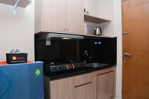 Apart Daire, Sigara İçilmez, Küçük Mutfak