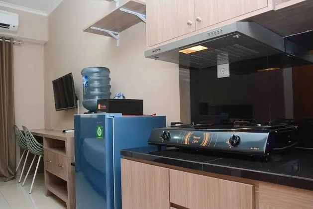 Apart Daire, Sigara İçilmez, Küçük Mutfak