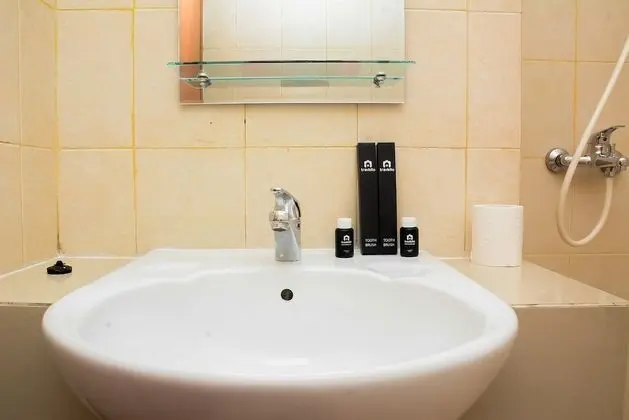 Apart Daire, Sigara İçilmez, Küçük Mutfak