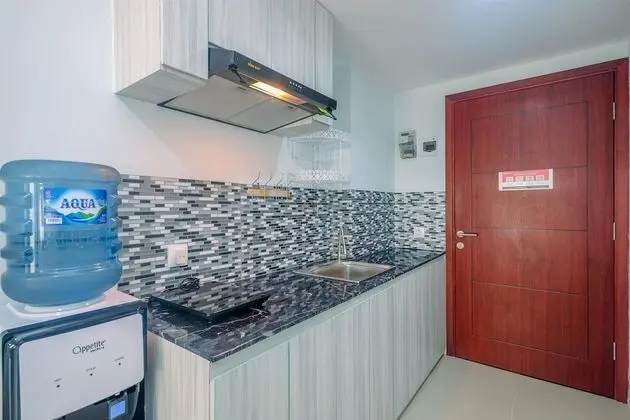 Apart Daire, Sigara İçilmez, Küçük Mutfak