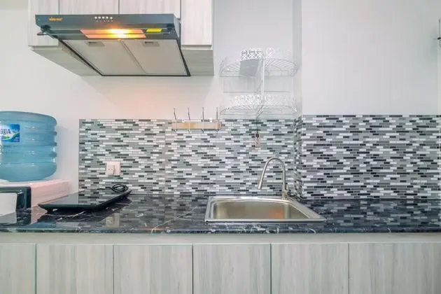 Apart Daire, Sigara İçilmez, Küçük Mutfak