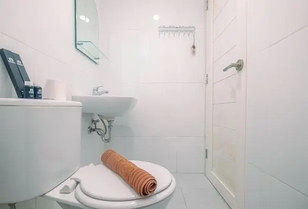 Apart Daire, Sigara İçilmez, Küçük Mutfak