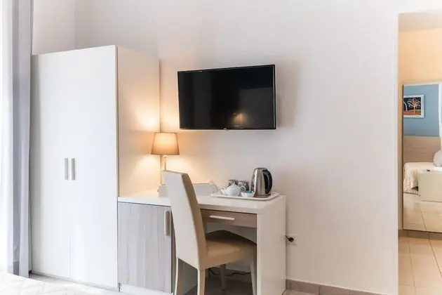 Grand Tek Büyük Yataklı Oda, Avlu Manzaralı