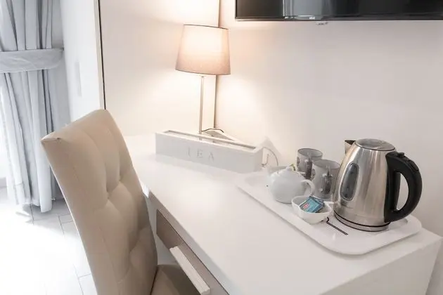 Grand Tek Büyük Yataklı Oda, Avlu Manzaralı