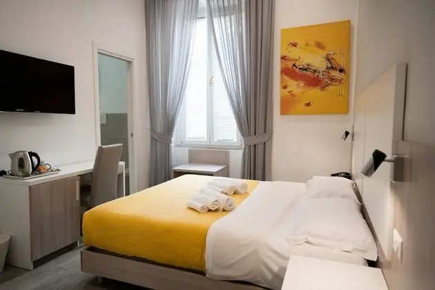 Standard Tek Büyük Yataklı Oda